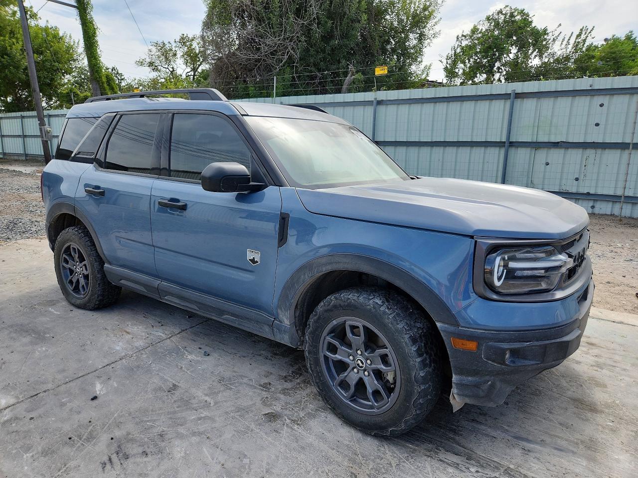 2024 FORD BRONCO SPORT BIG BEND — снимка 4