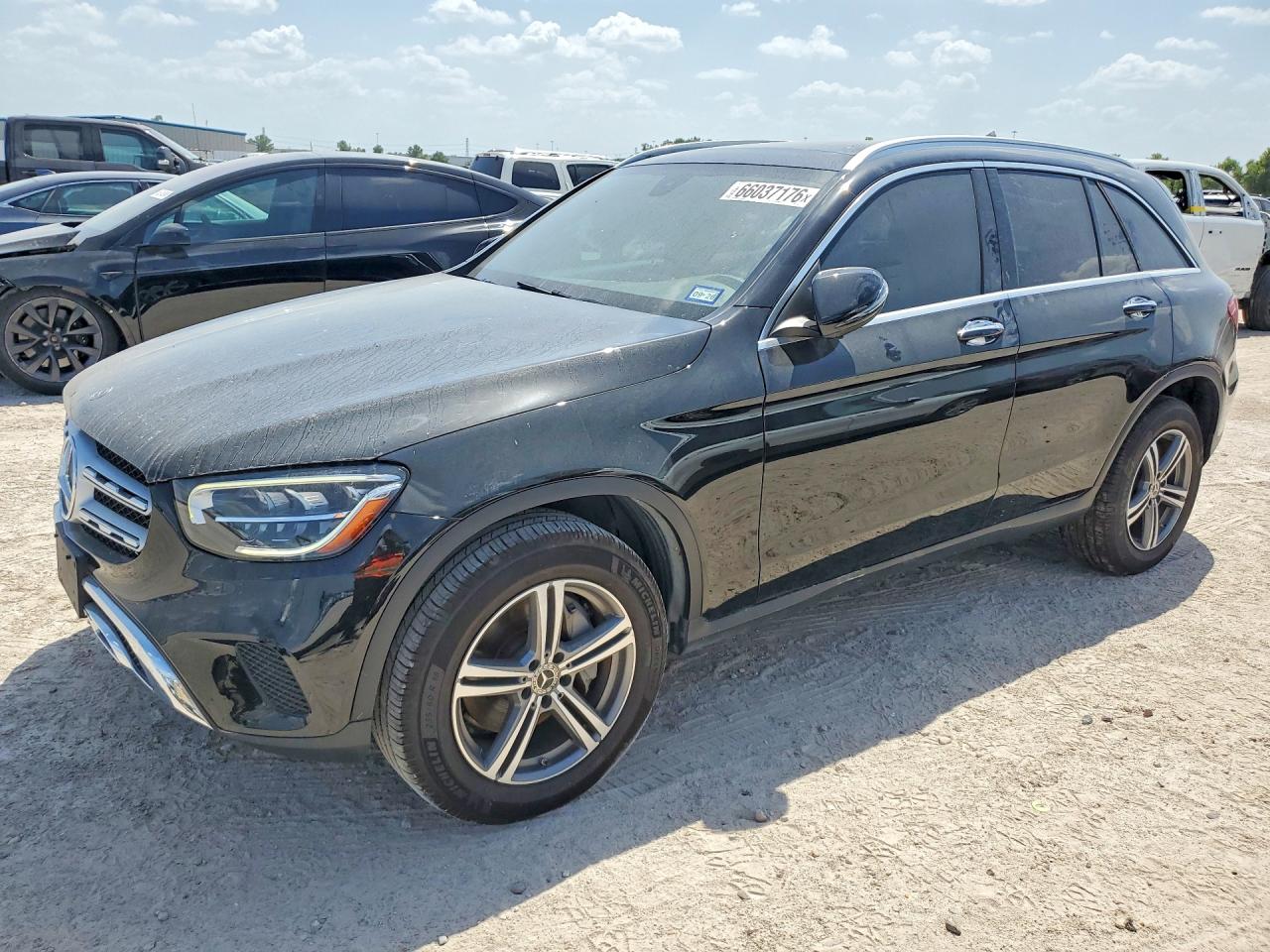 2020 MERCEDES-BENZ GLC 300