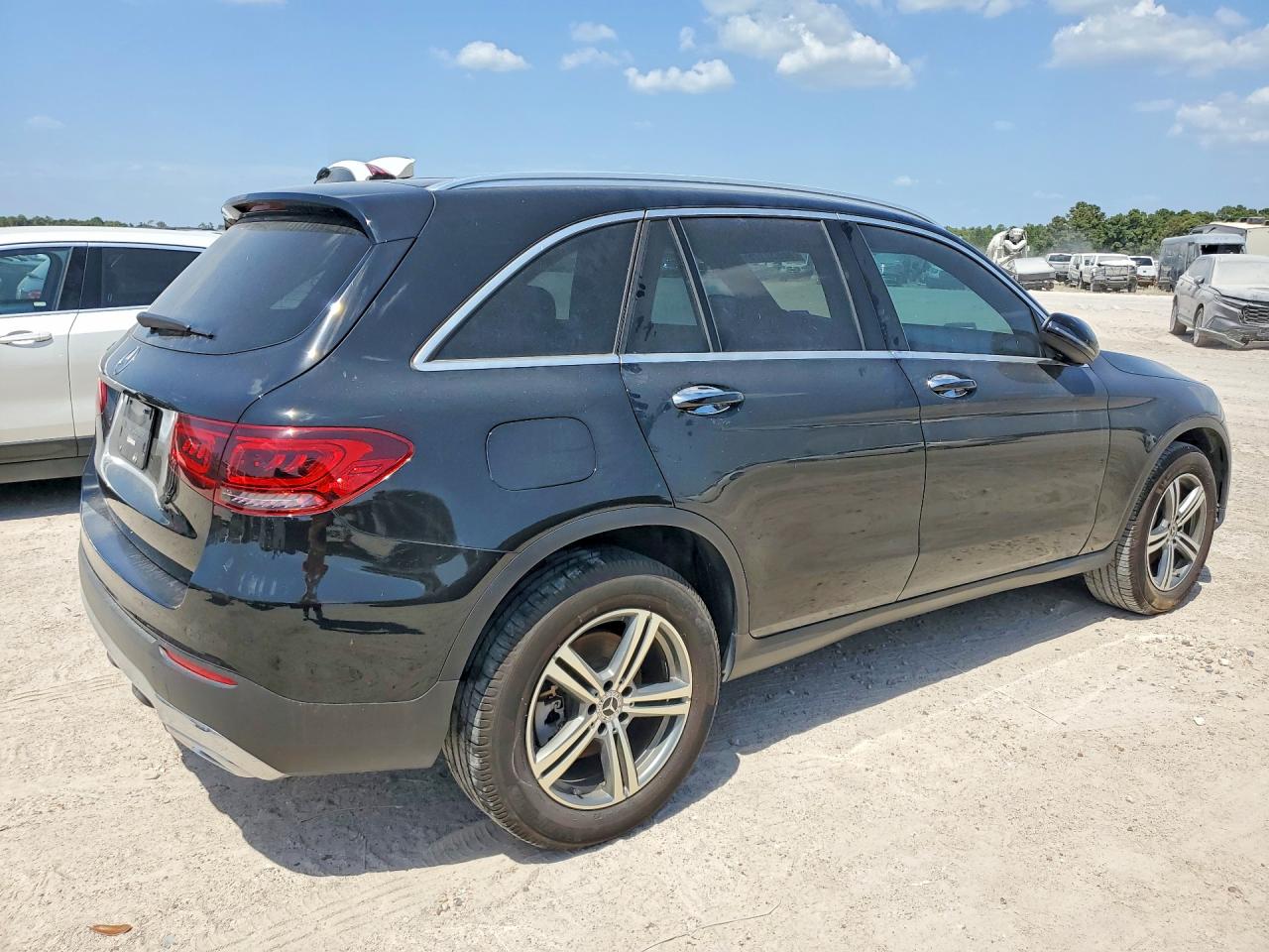 2020 MERCEDES-BENZ GLC 300 — снимка 3