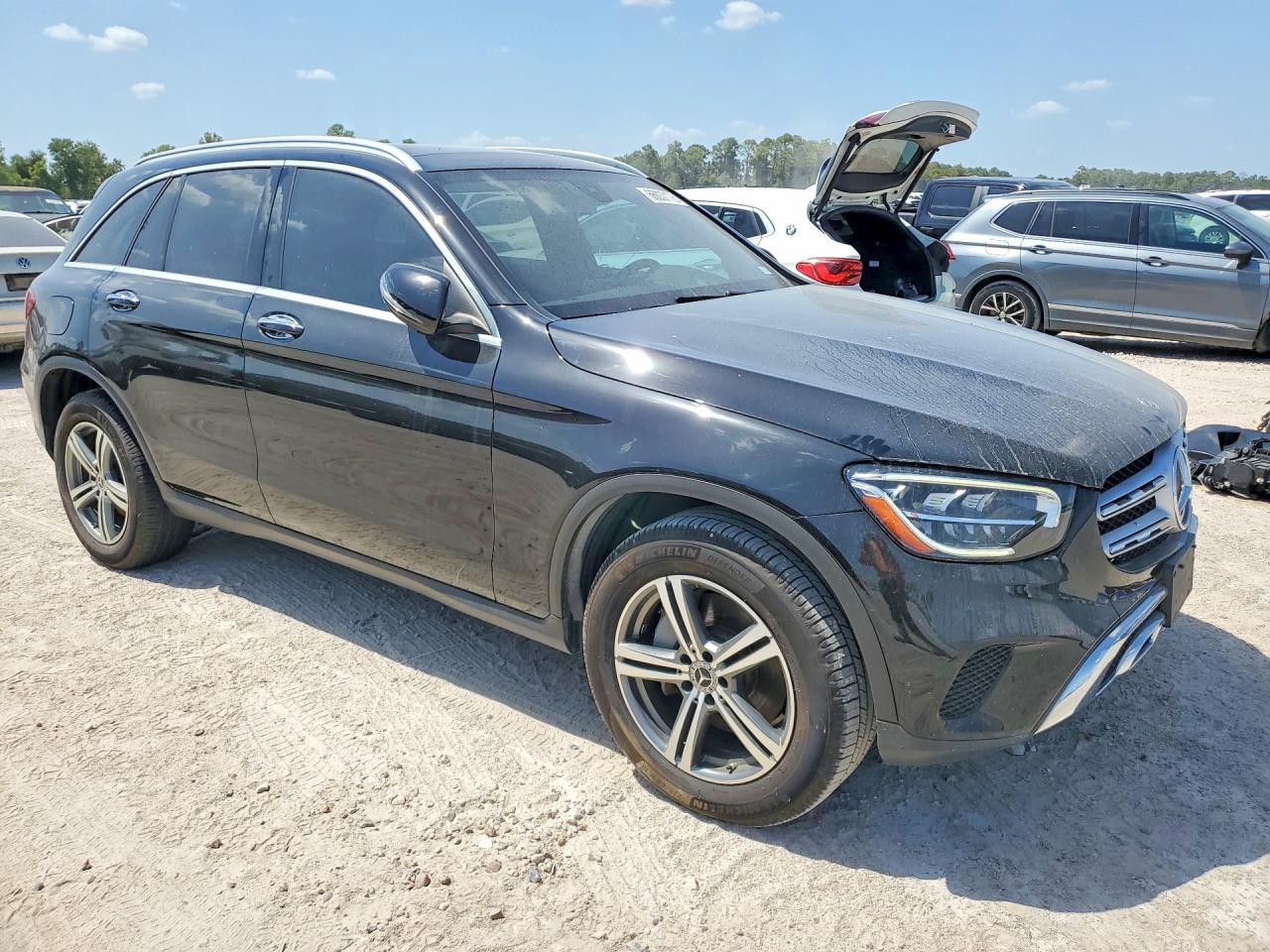 2020 MERCEDES-BENZ GLC 300 — снимка 4
