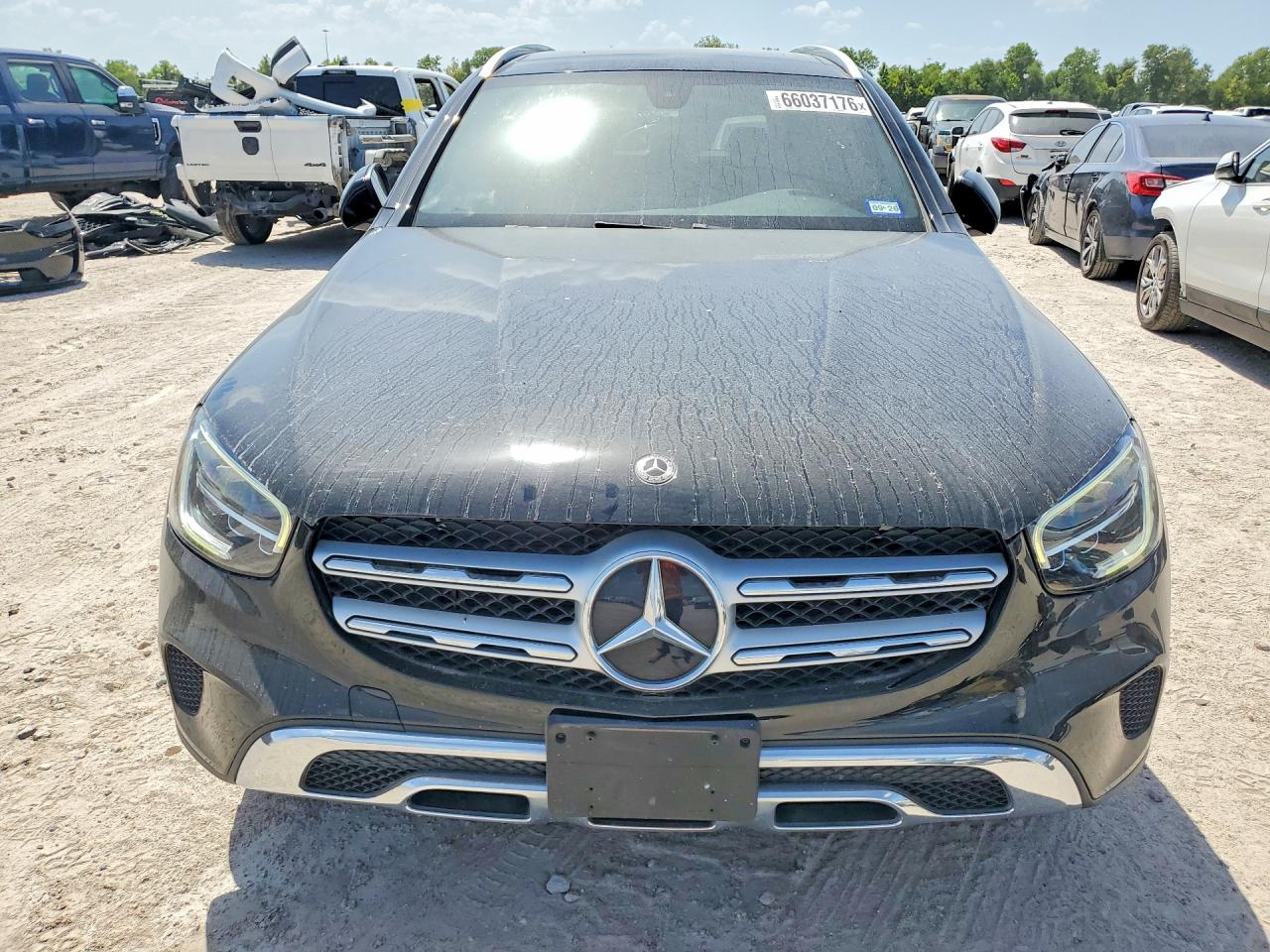 2020 MERCEDES-BENZ GLC 300 — снимка 5