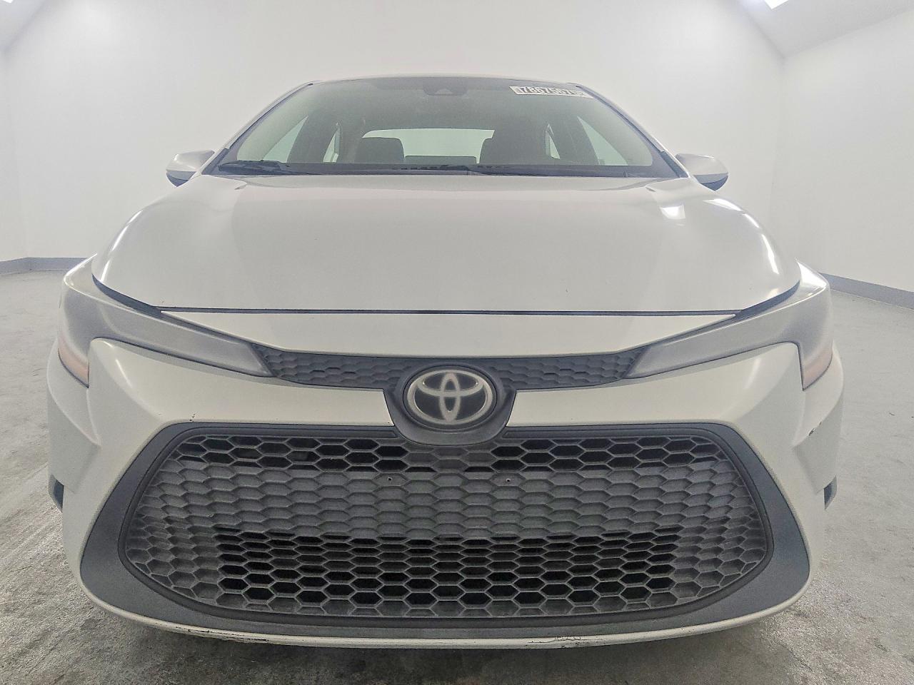 2021 TOYOTA COROLLA LE — снимка 5