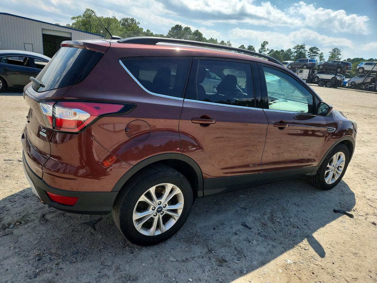 2018 FORD ESCAPE SE — снимка 3