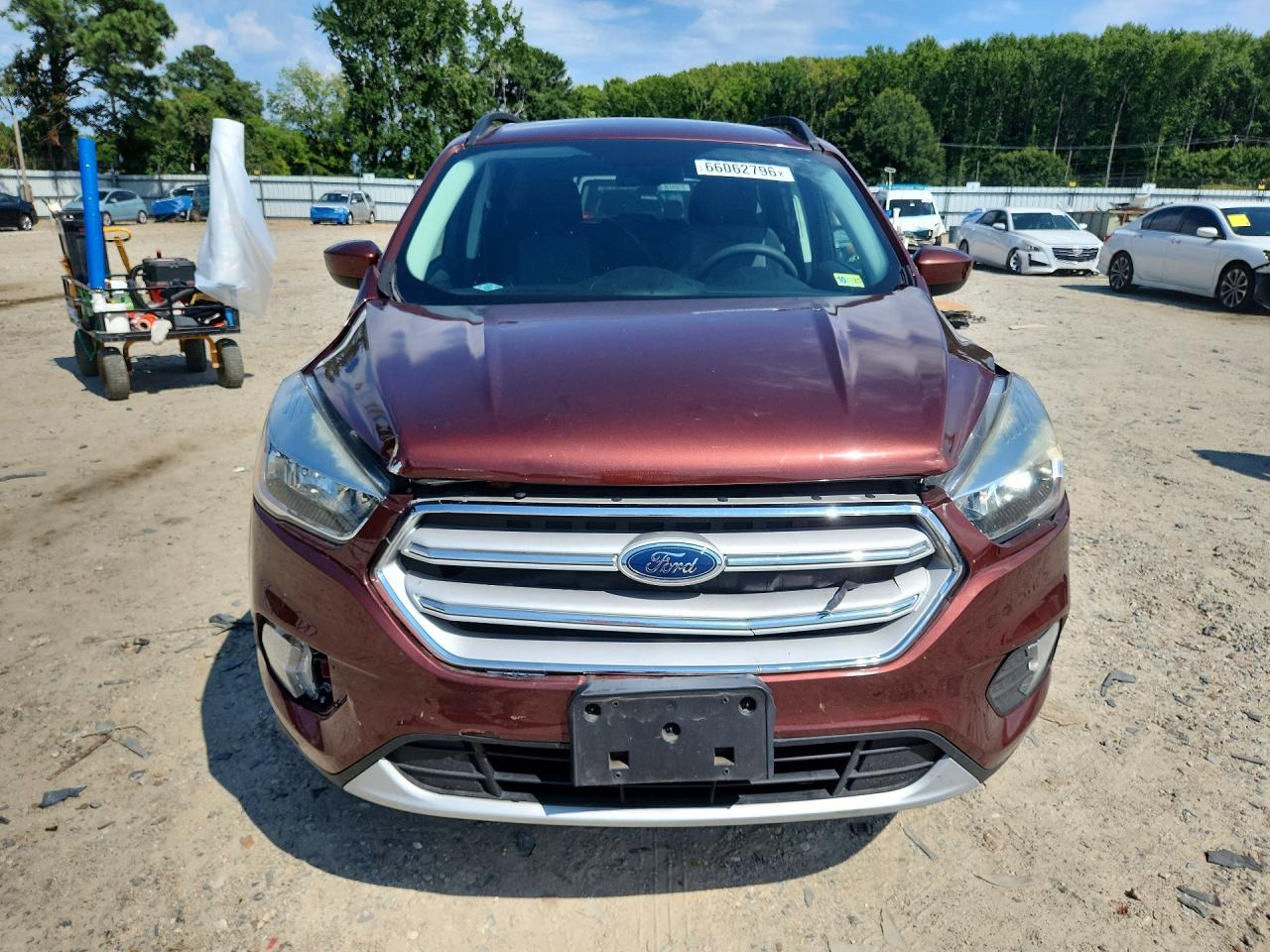 2018 FORD ESCAPE SE — снимка 5