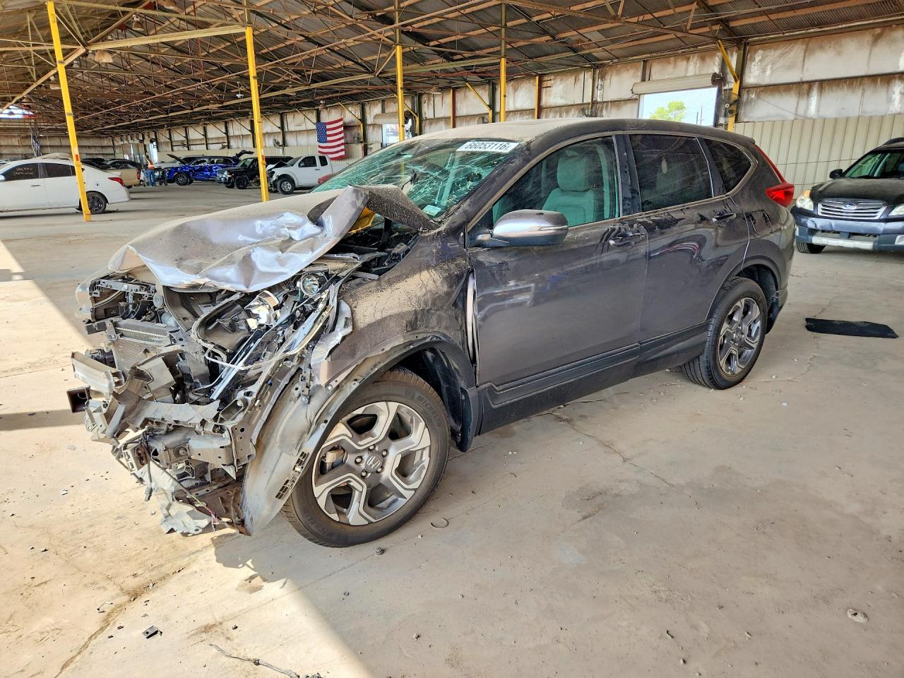 2019 HONDA CR-V EXL