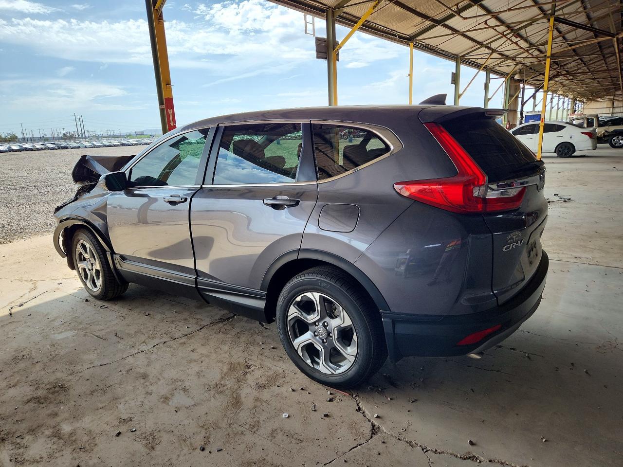 2019 HONDA CR-V EXL — снимка 2