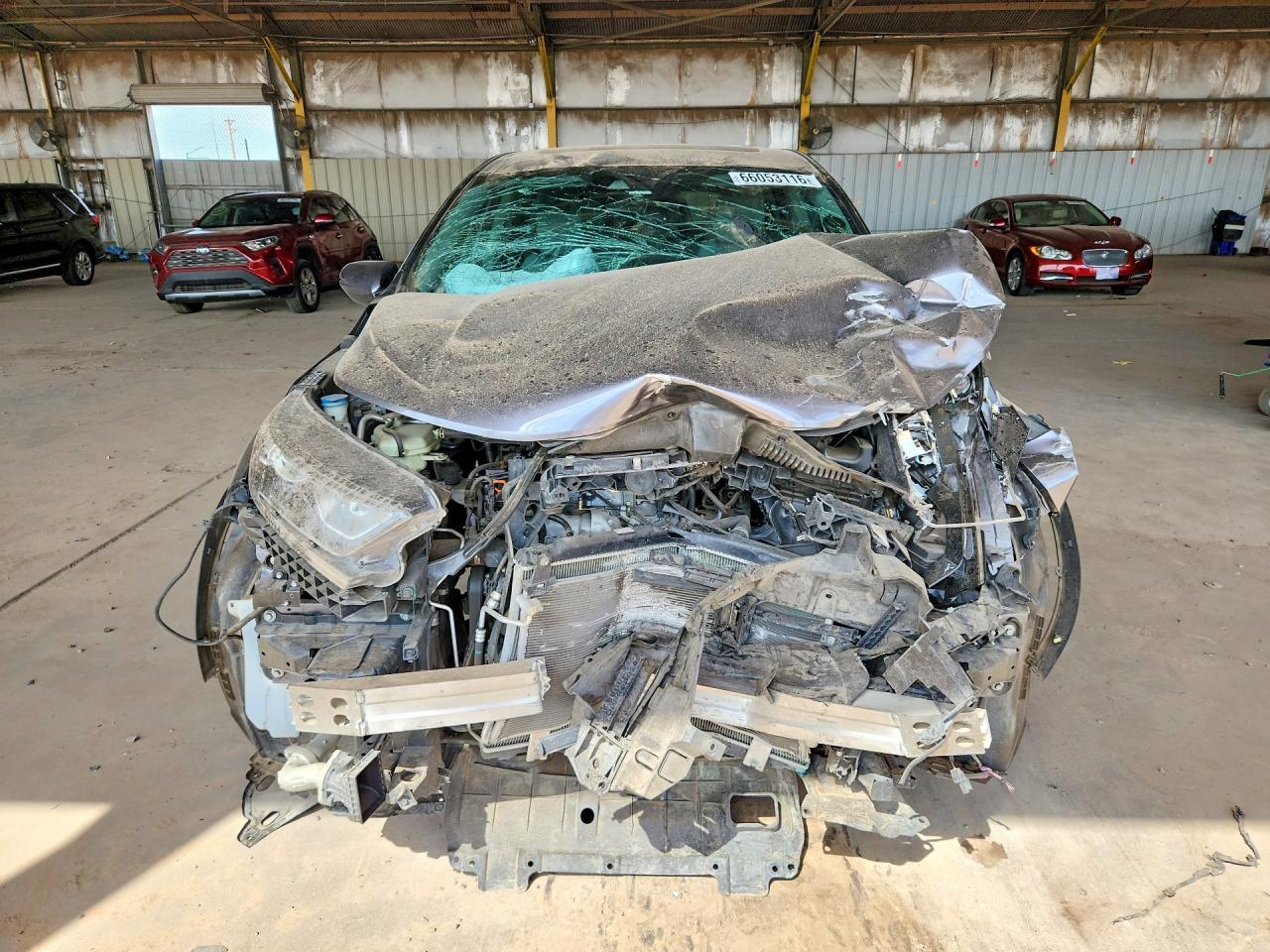2019 HONDA CR-V EXL — снимка 5