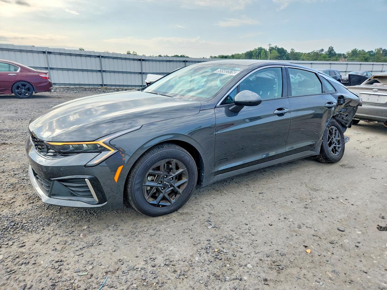 2026 KIA K5 LXS