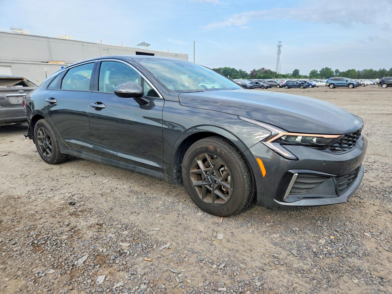 2026 KIA K5 LXS — снимка 4