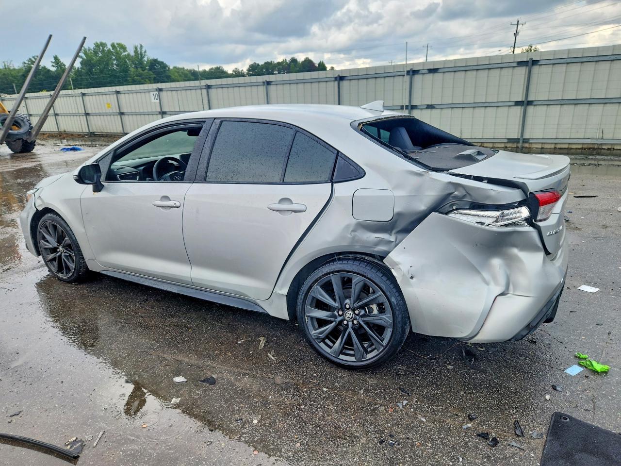 2024 TOYOTA COROLLA SE — снимка 2
