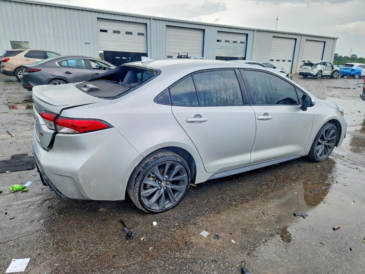 2024 TOYOTA COROLLA SE — снимка 3