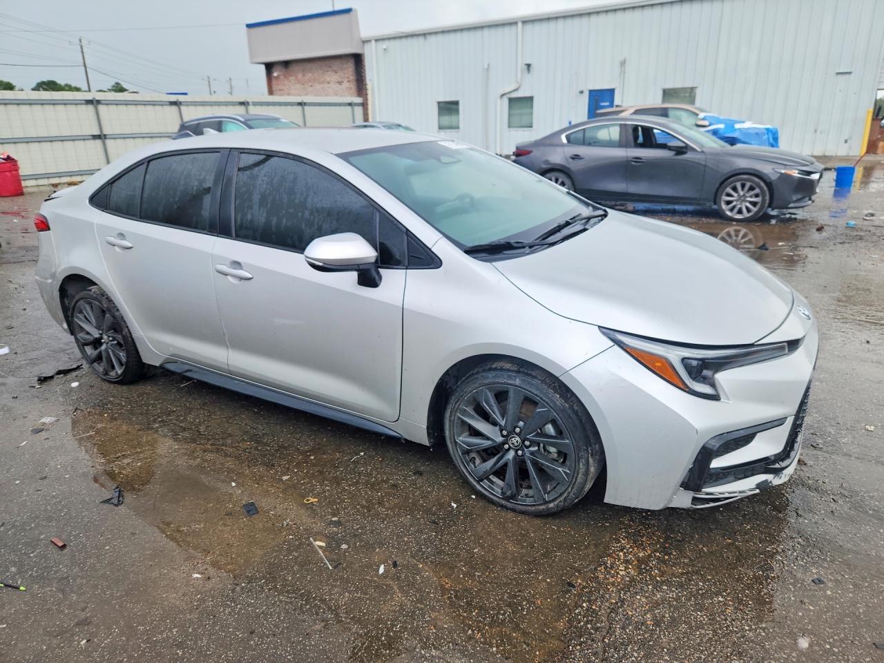 2024 TOYOTA COROLLA SE — снимка 4
