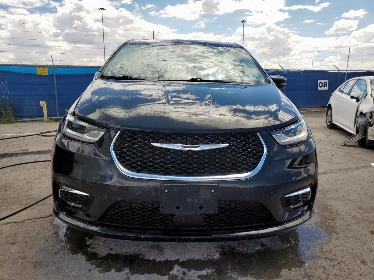 2023 CHRYSLER PACIFICA TOURING L — снимка 5