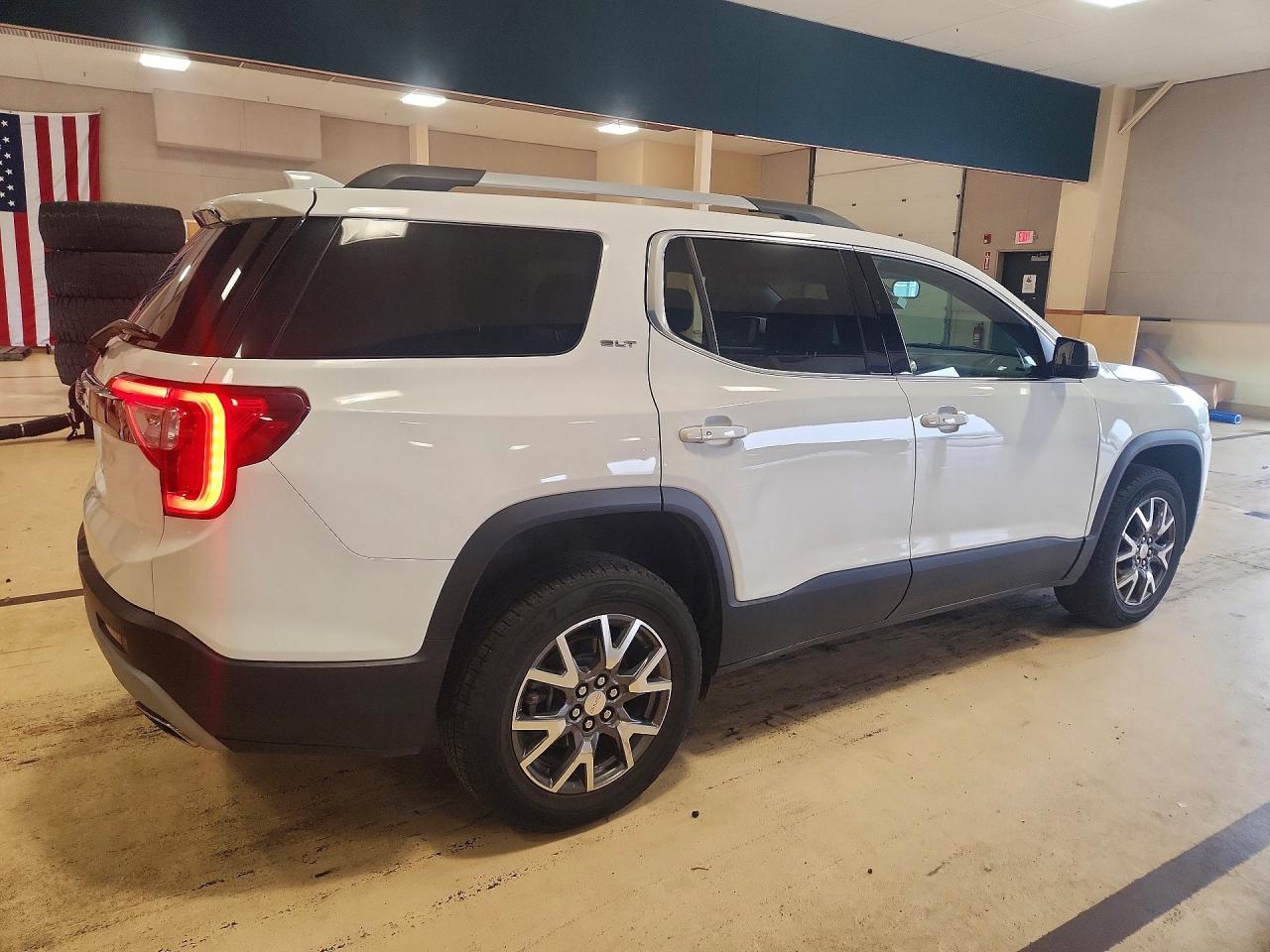 2023 GMC ACADIA SLT — снимка 3