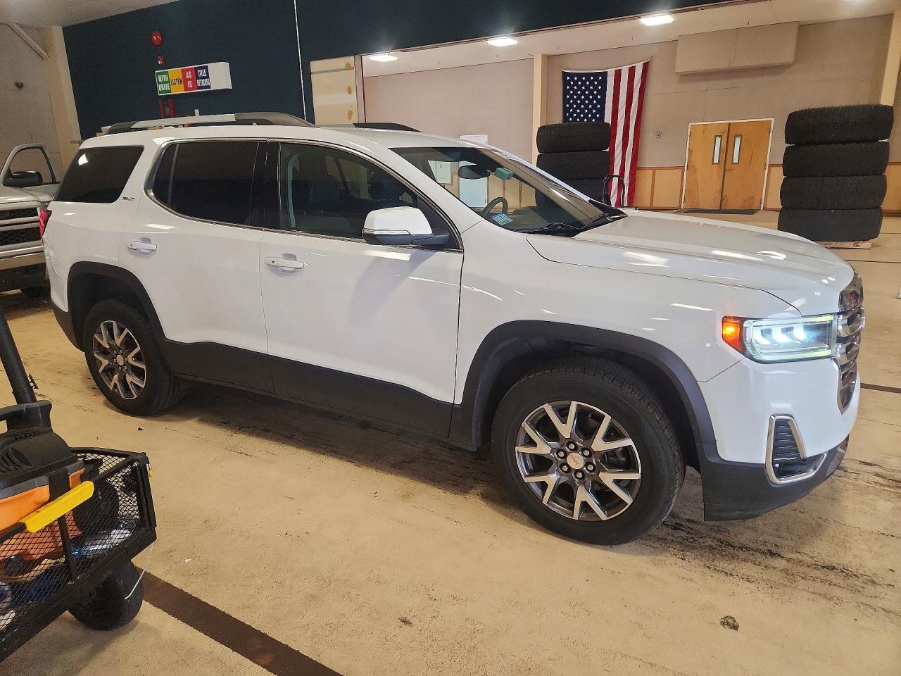 2023 GMC ACADIA SLT — снимка 4