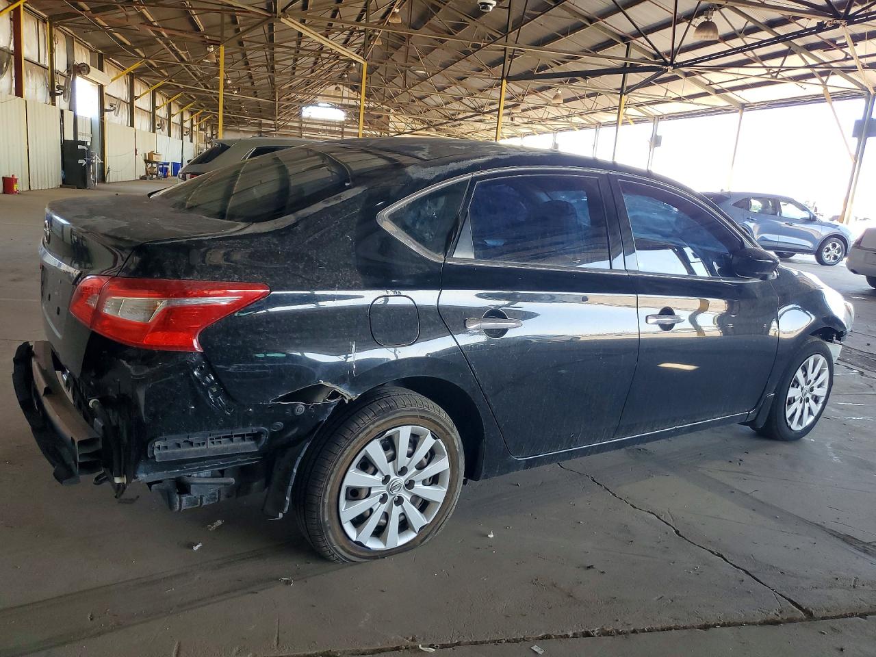 2016 NISSAN SENTRA S — снимка 3