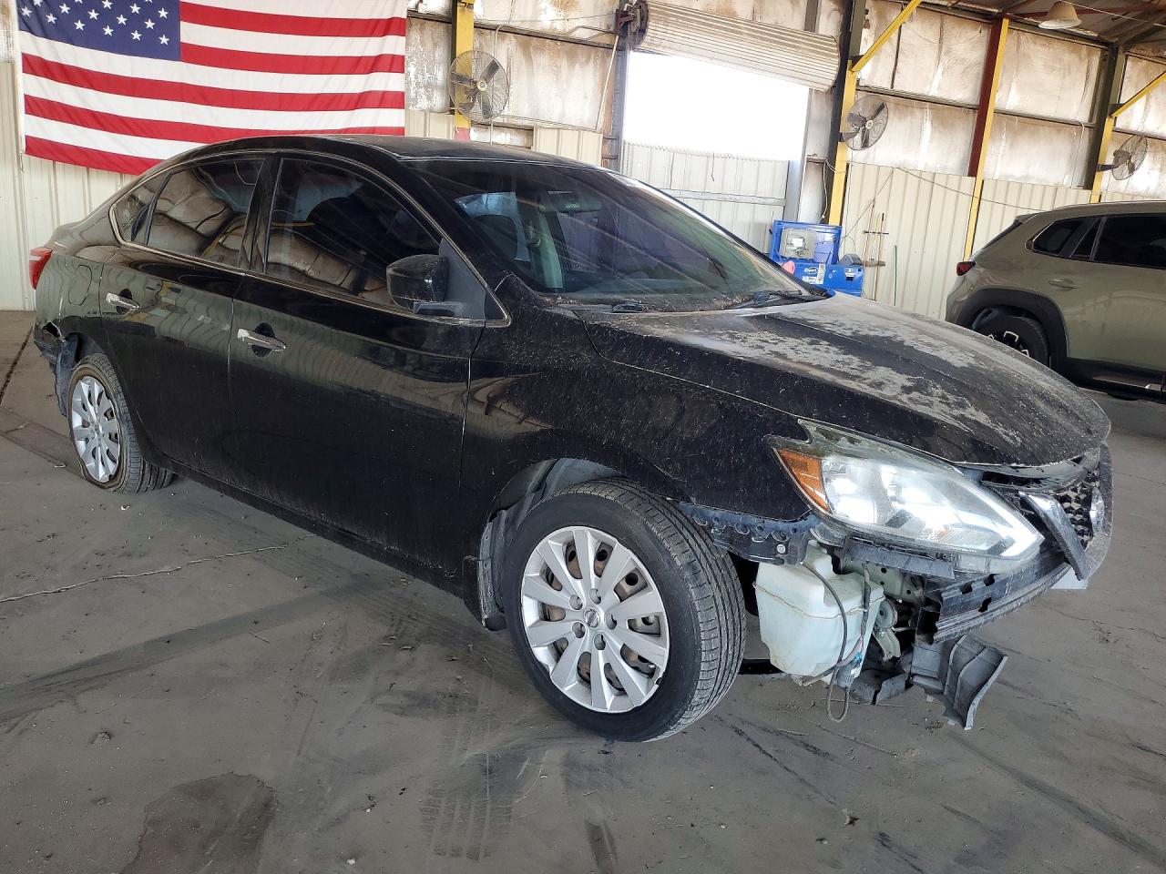 2016 NISSAN SENTRA S — снимка 4