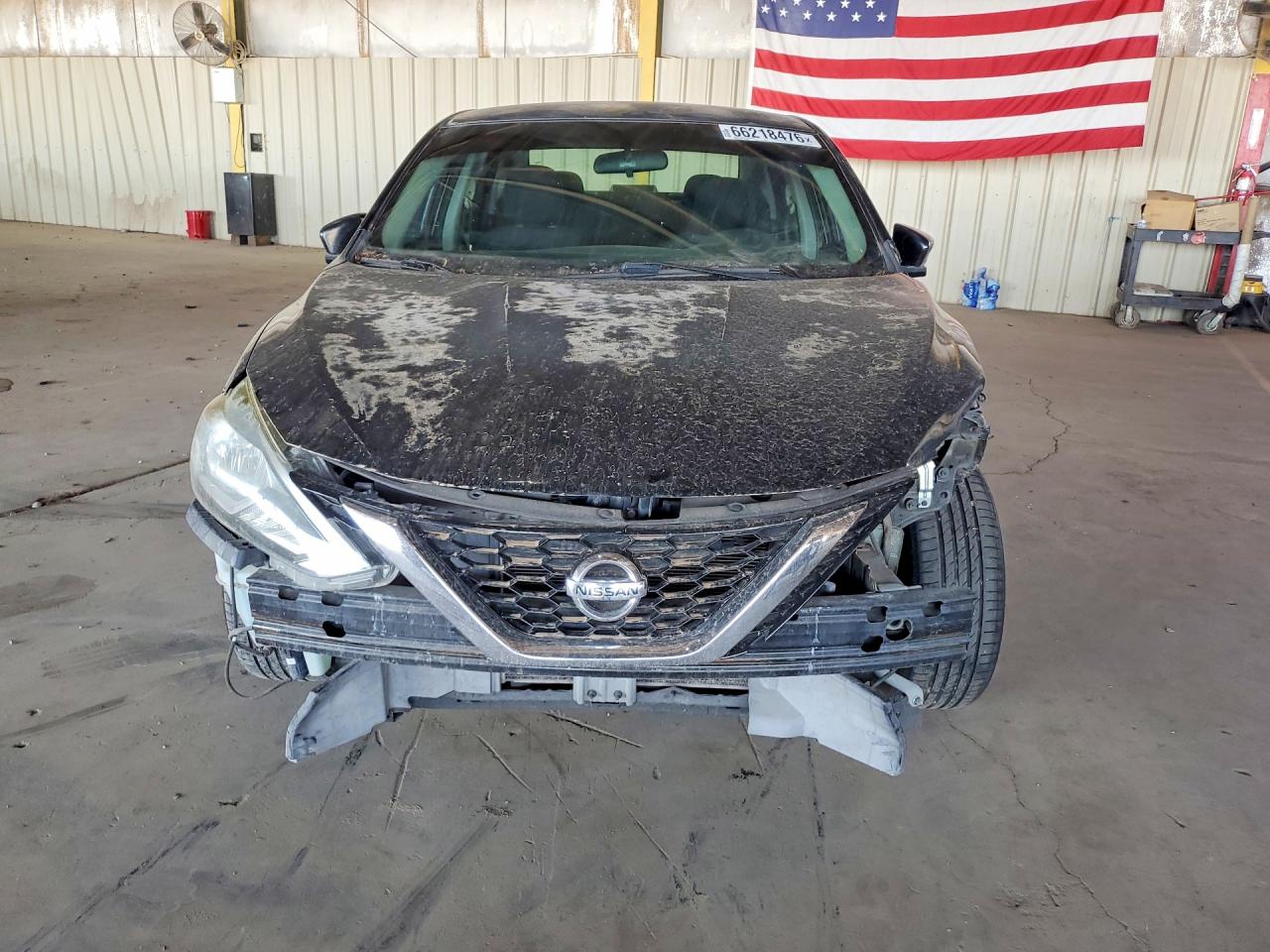 2016 NISSAN SENTRA S — снимка 5