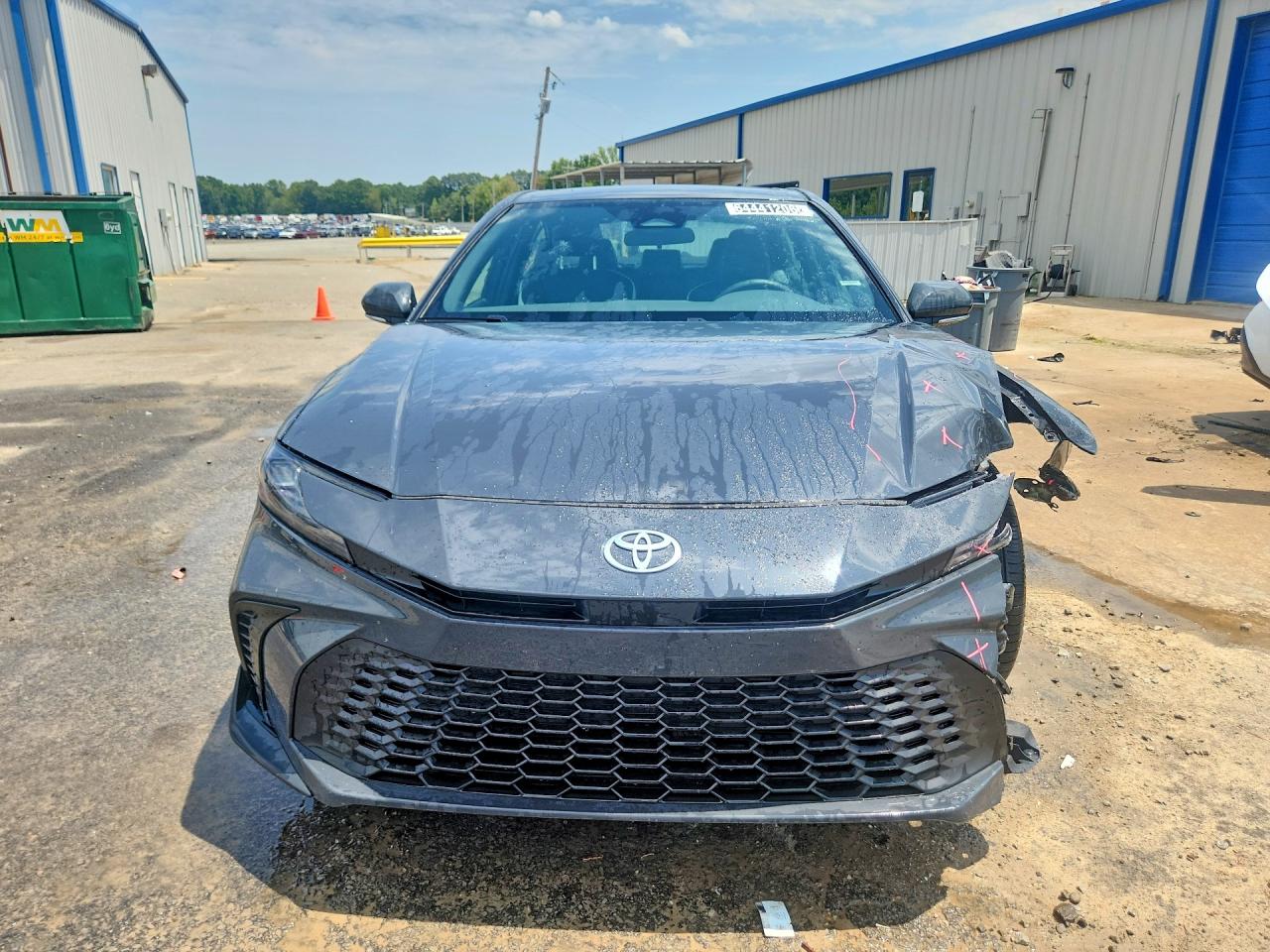 2026 TOYOTA CAMRY SE — снимка 5