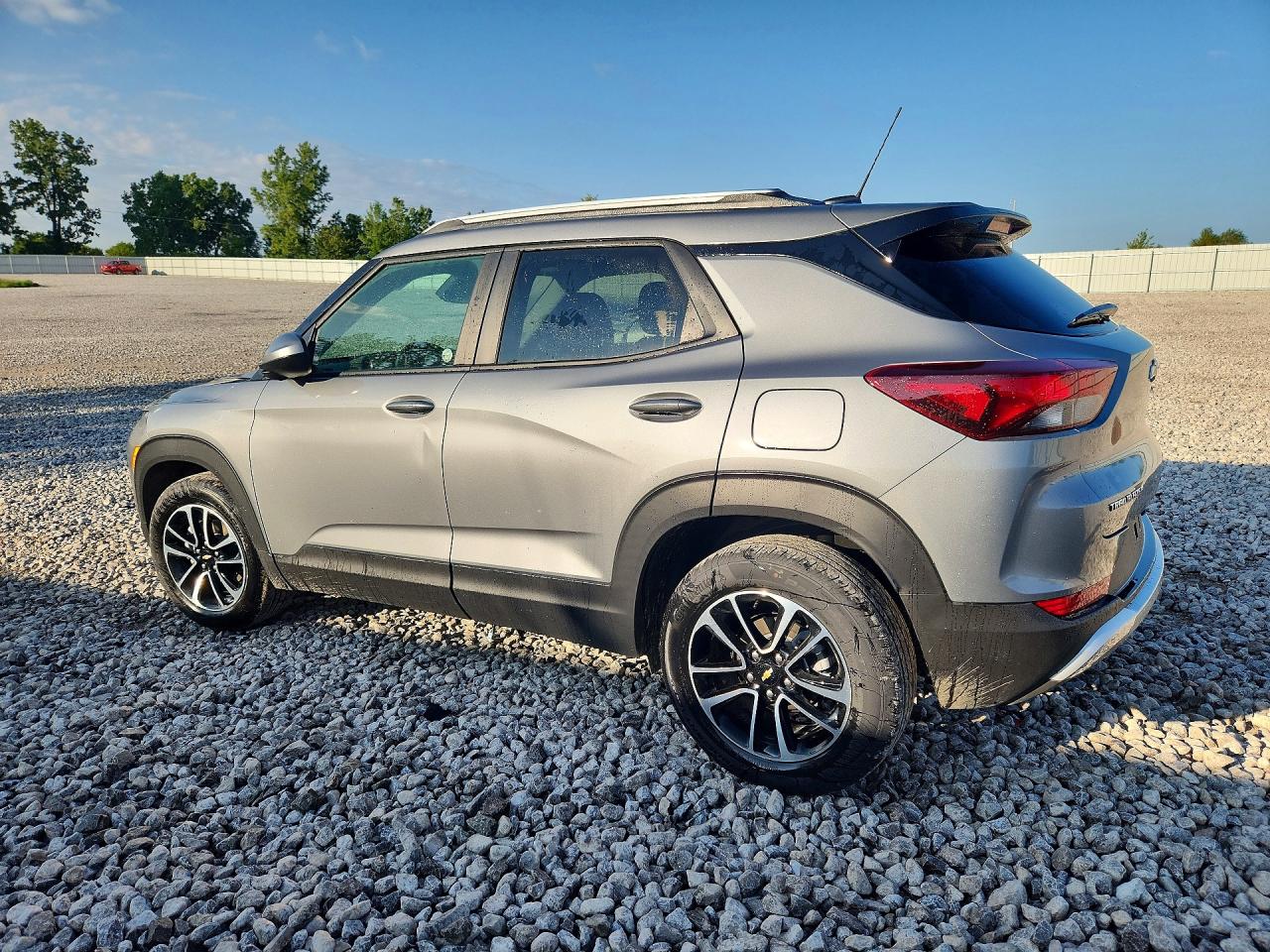 2026 CHEVROLET TRAILBLAZER LT — снимка 2