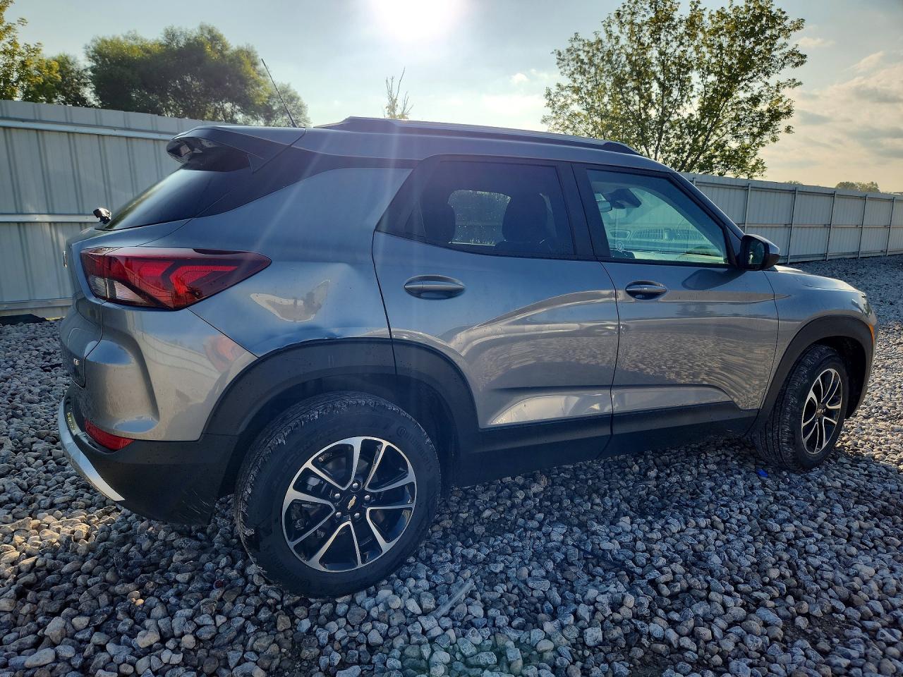 2026 CHEVROLET TRAILBLAZER LT — снимка 3