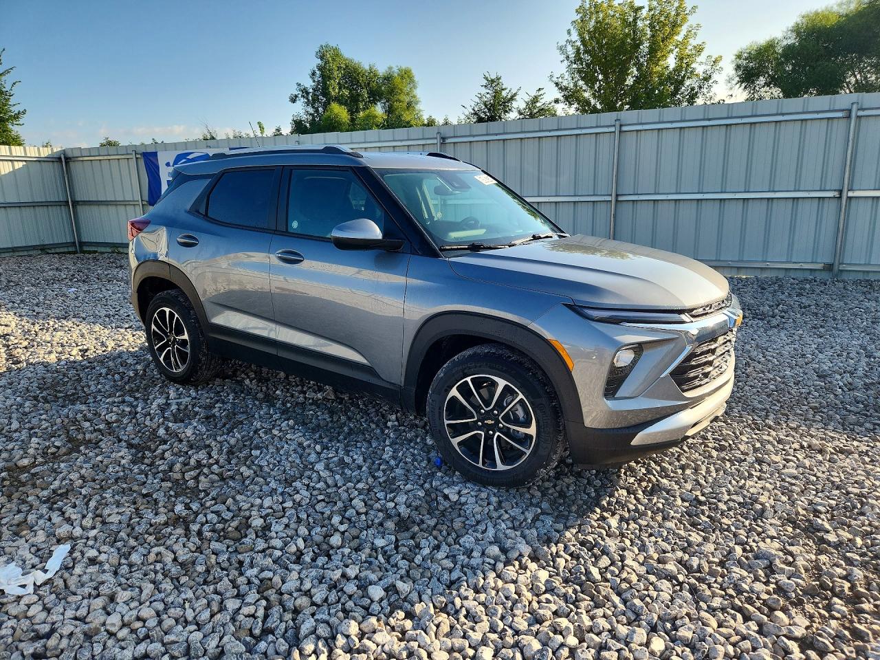 2026 CHEVROLET TRAILBLAZER LT — снимка 4