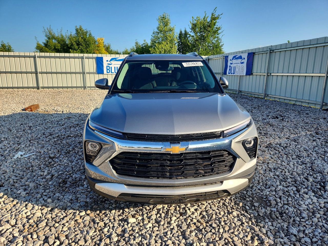 2026 CHEVROLET TRAILBLAZER LT — снимка 5
