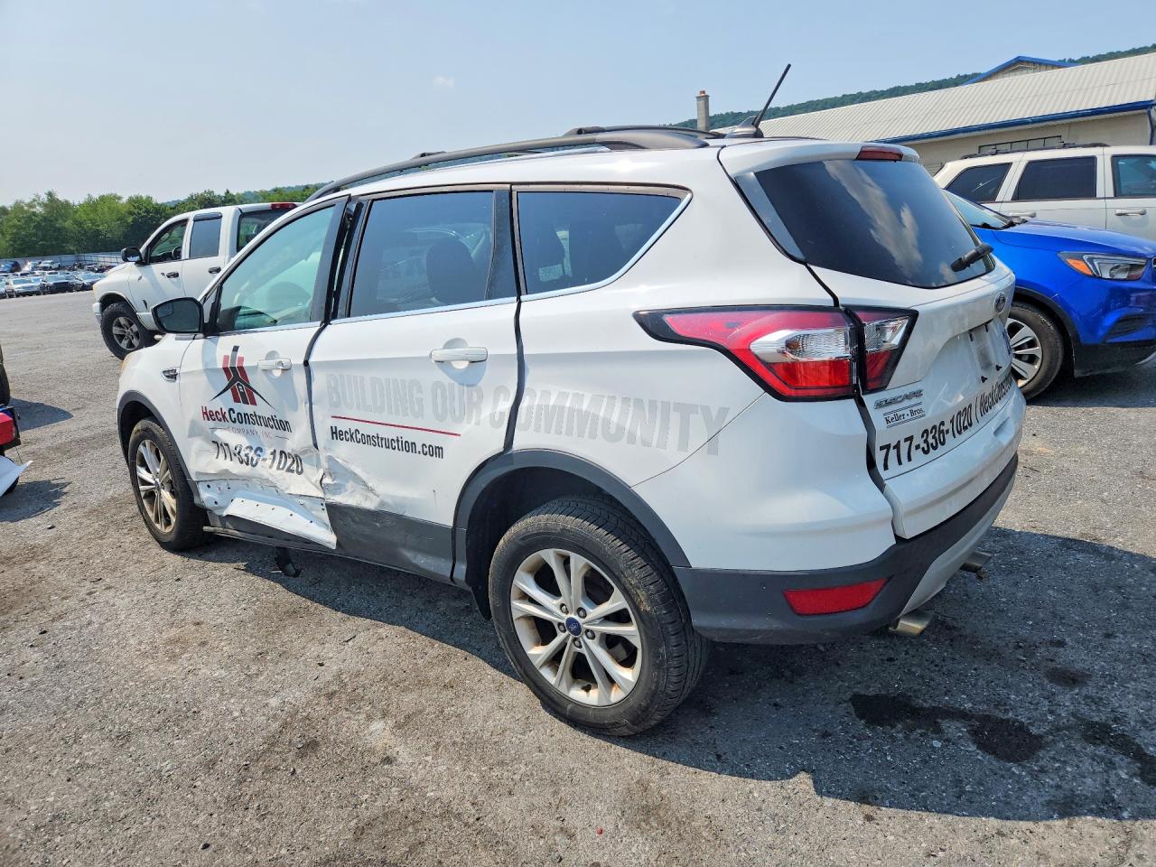 2018 FORD ESCAPE SE — снимка 2