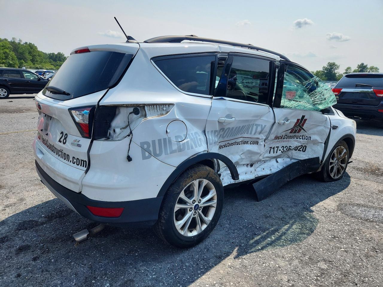 2018 FORD ESCAPE SE — снимка 3