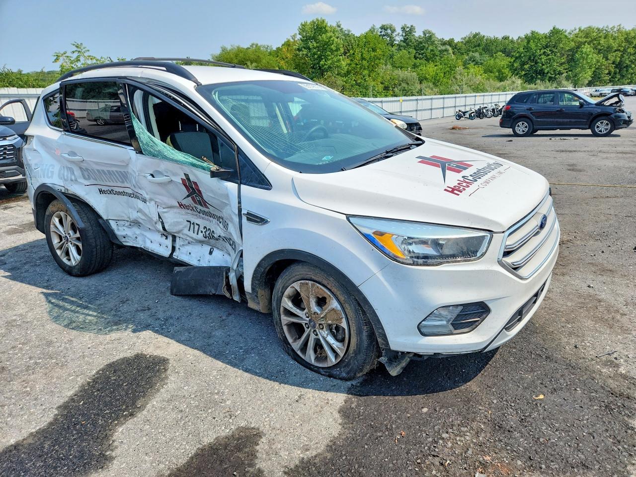 2018 FORD ESCAPE SE — снимка 4