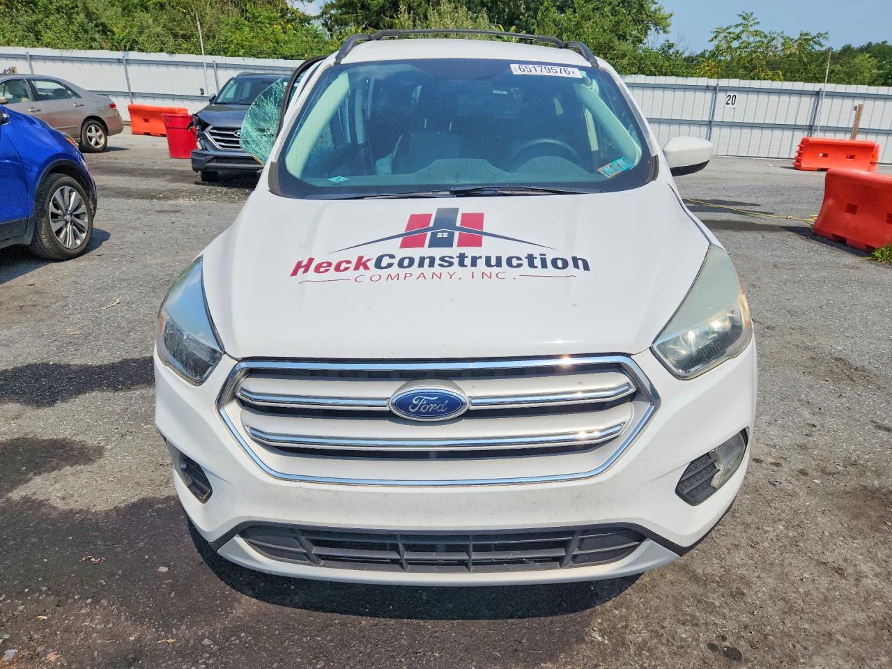 2018 FORD ESCAPE SE — снимка 5
