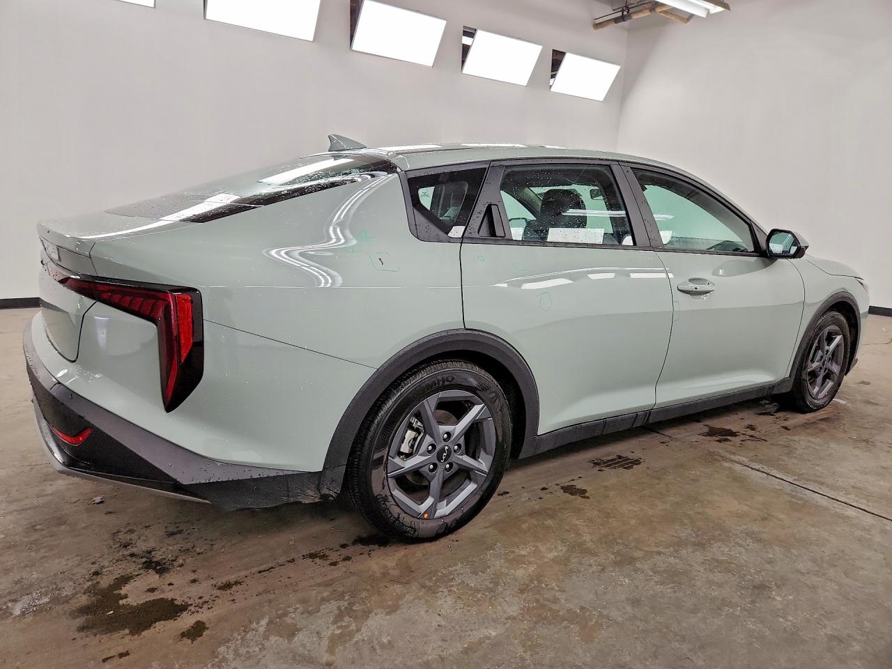 2026 KIA K4 LXS — снимка 3