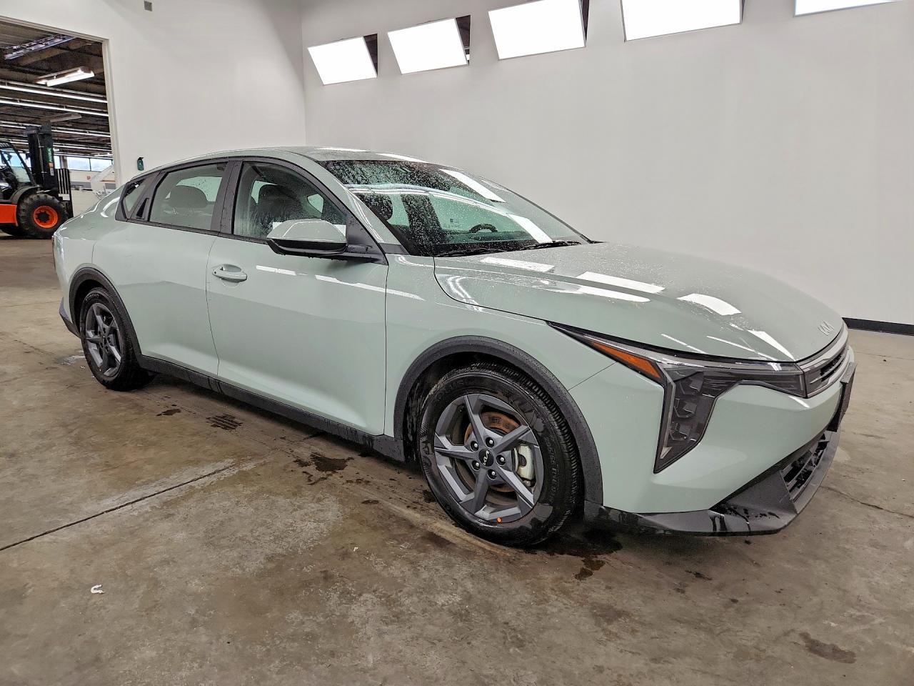 2026 KIA K4 LXS — снимка 4