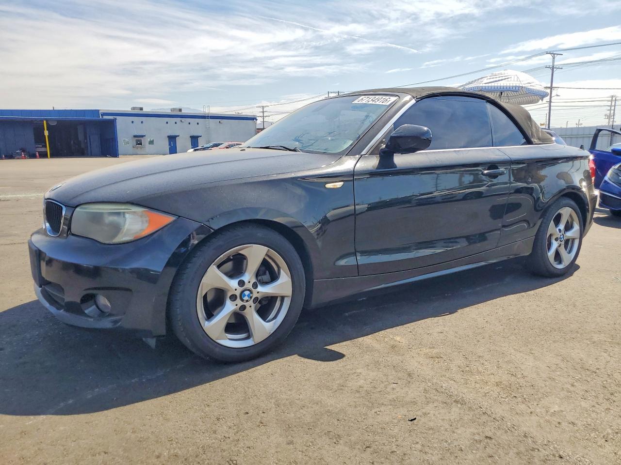 2013 BMW 128 I