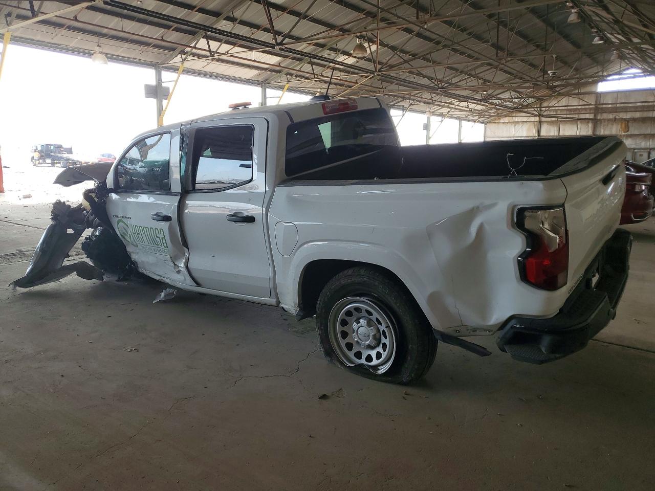 2023 CHEVROLET COLORADO — снимка 2