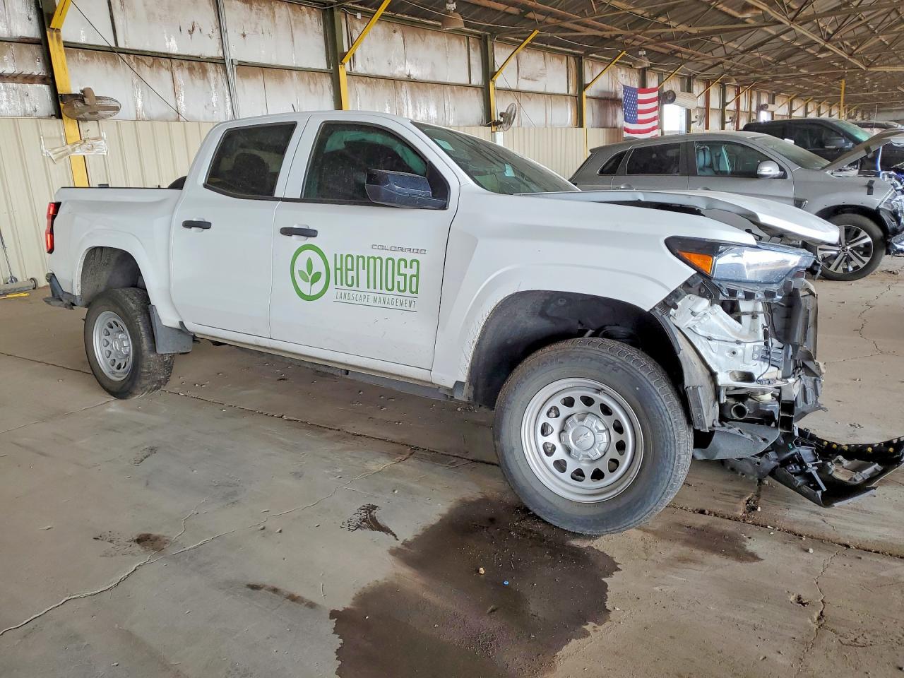 2023 CHEVROLET COLORADO — снимка 4