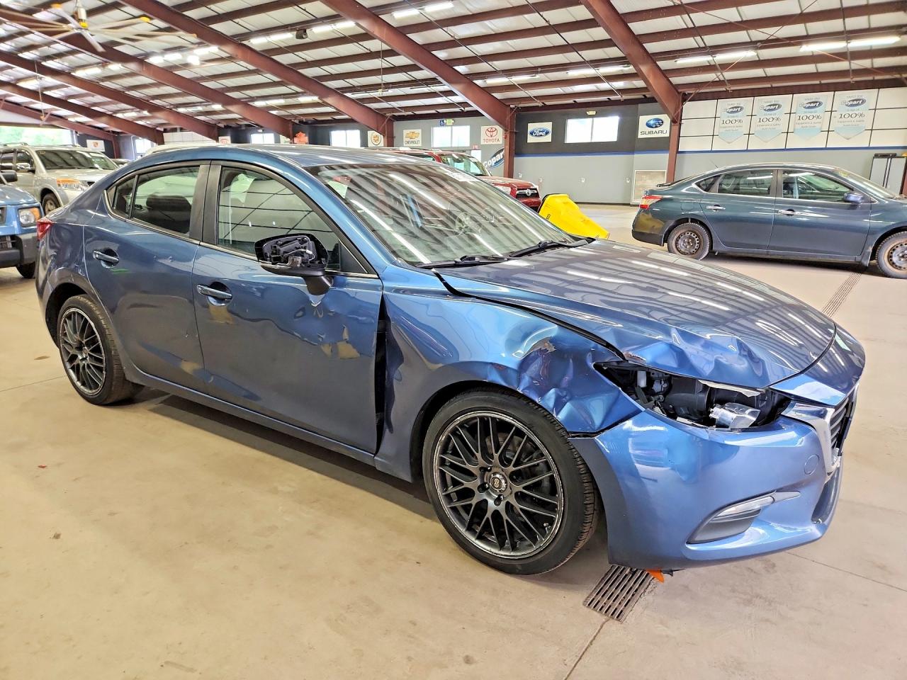 2017 MAZDA 3 TOURING — снимка 4
