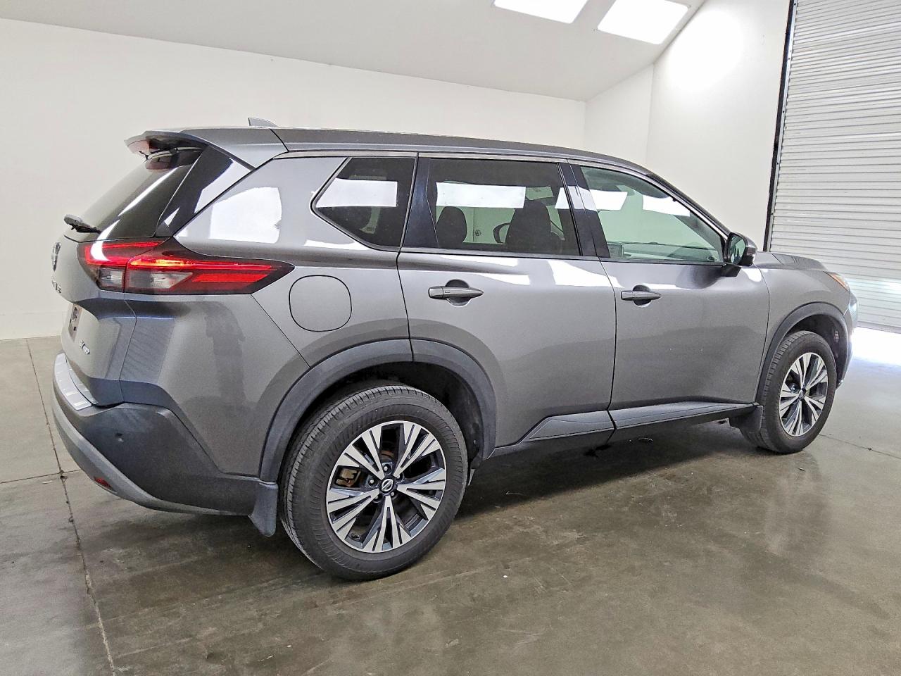 2021 NISSAN ROGUE SV — снимка 3