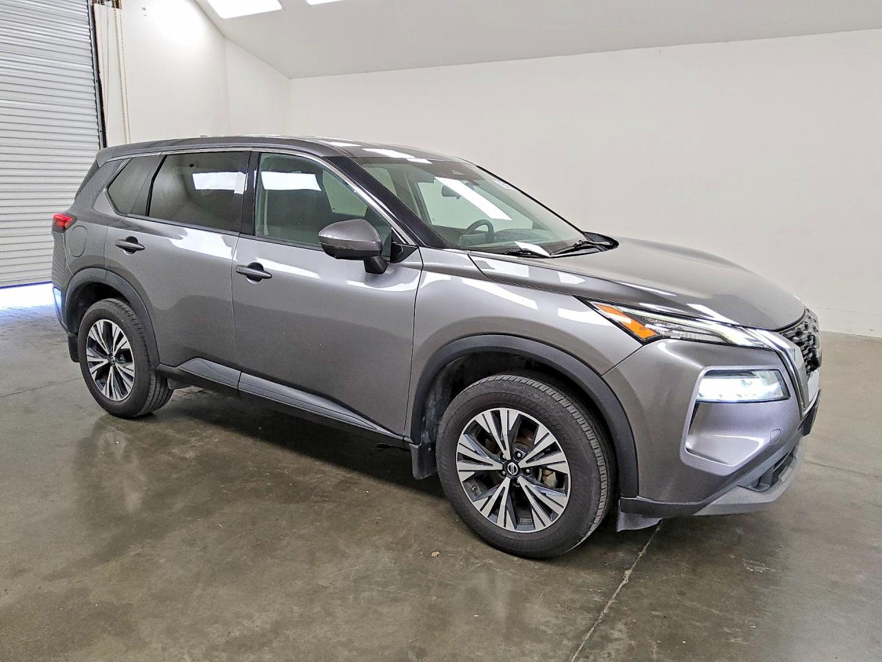2021 NISSAN ROGUE SV — снимка 4
