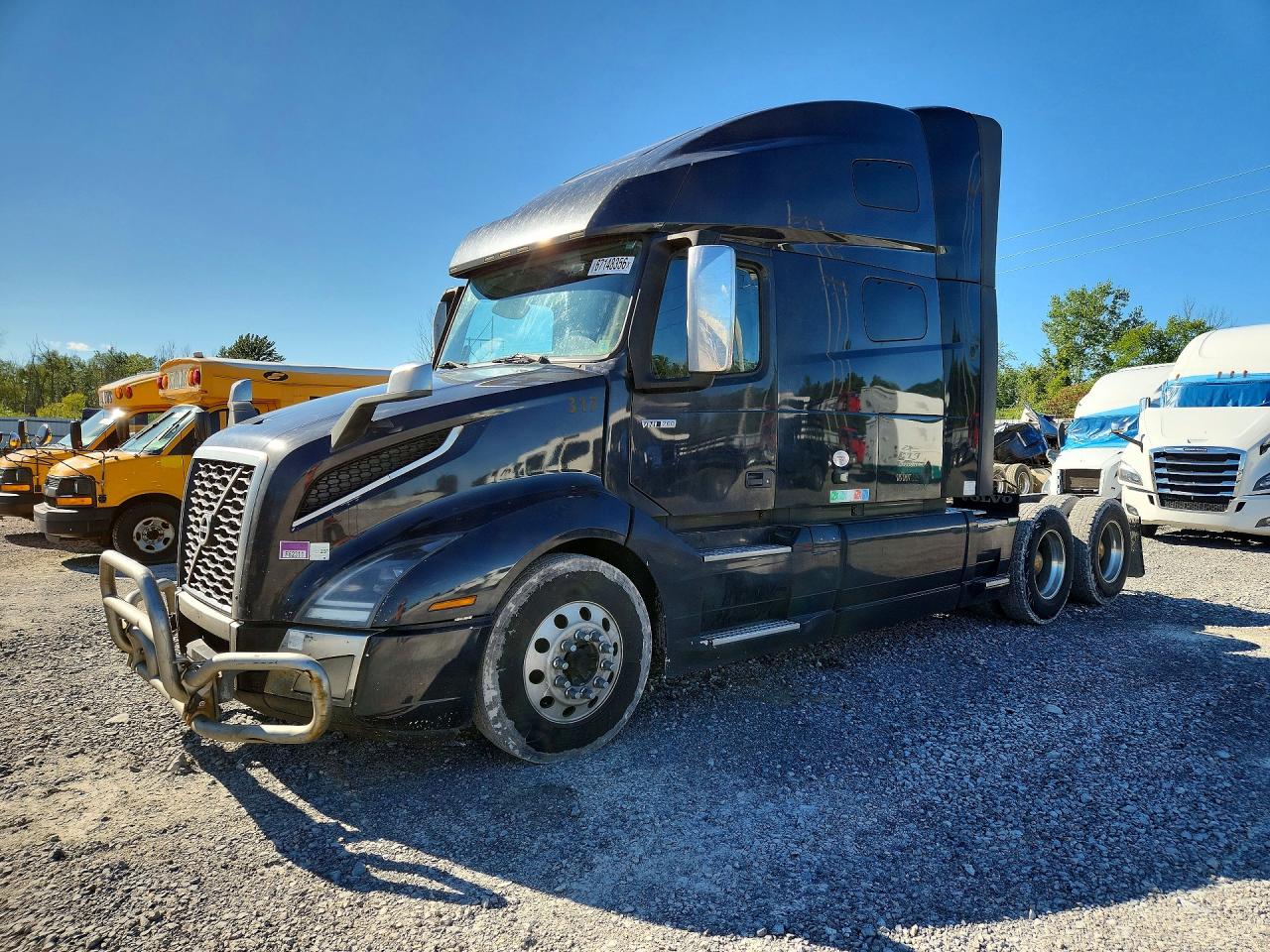 2020 VOLVO VN VNL