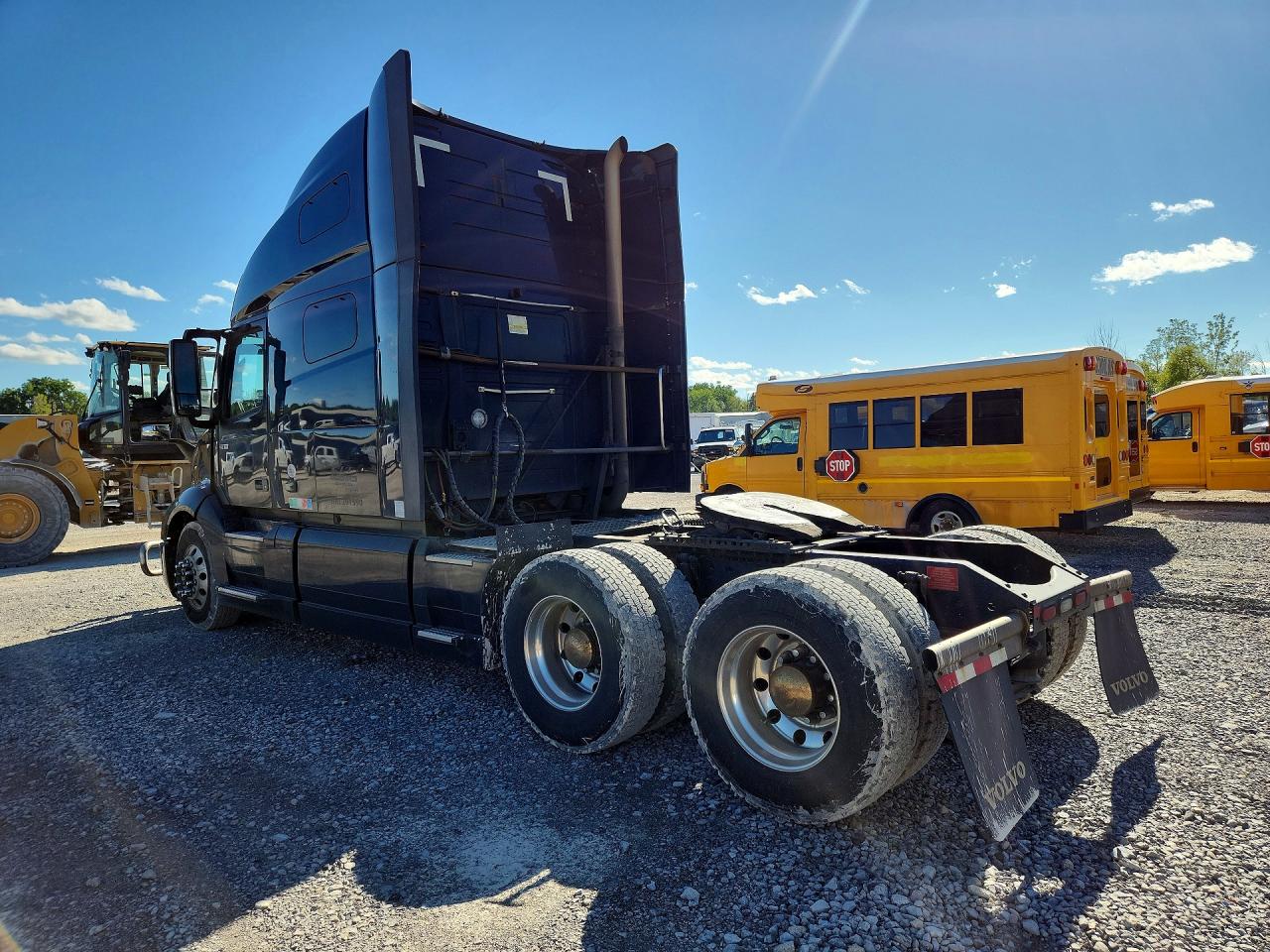 2020 VOLVO VN VNL — снимка 2