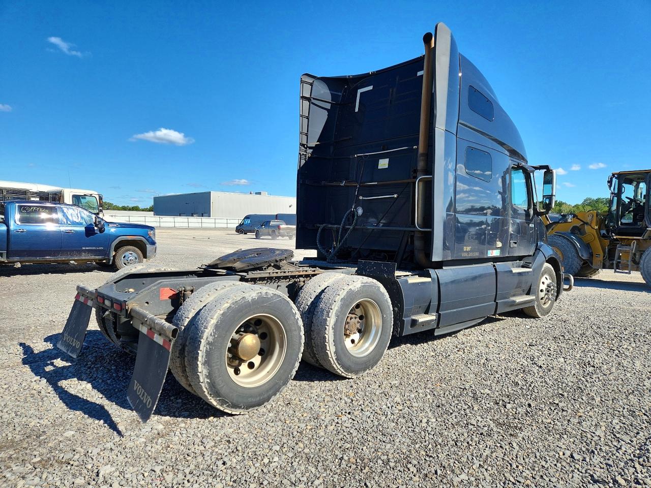 2020 VOLVO VN VNL — снимка 3