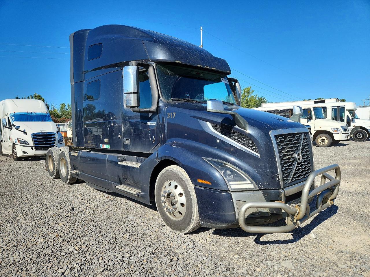 2020 VOLVO VN VNL — снимка 4