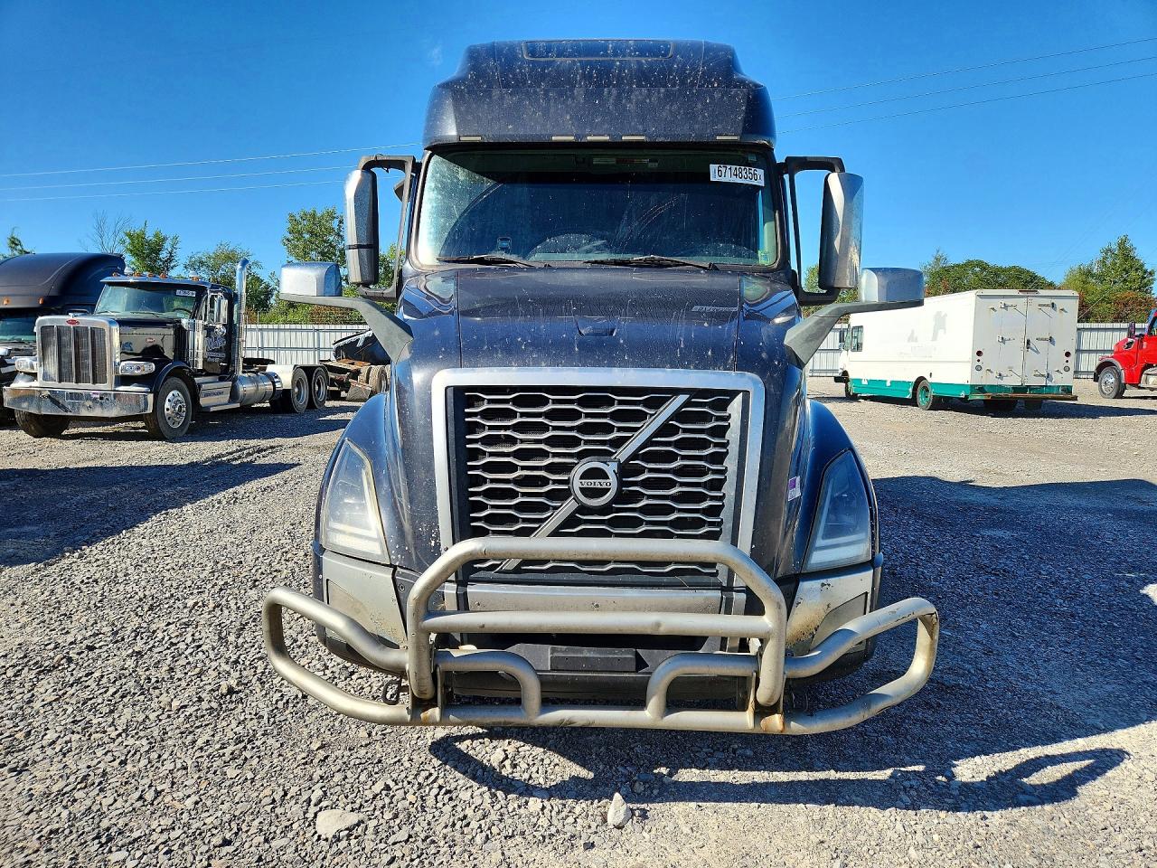 2020 VOLVO VN VNL — снимка 5