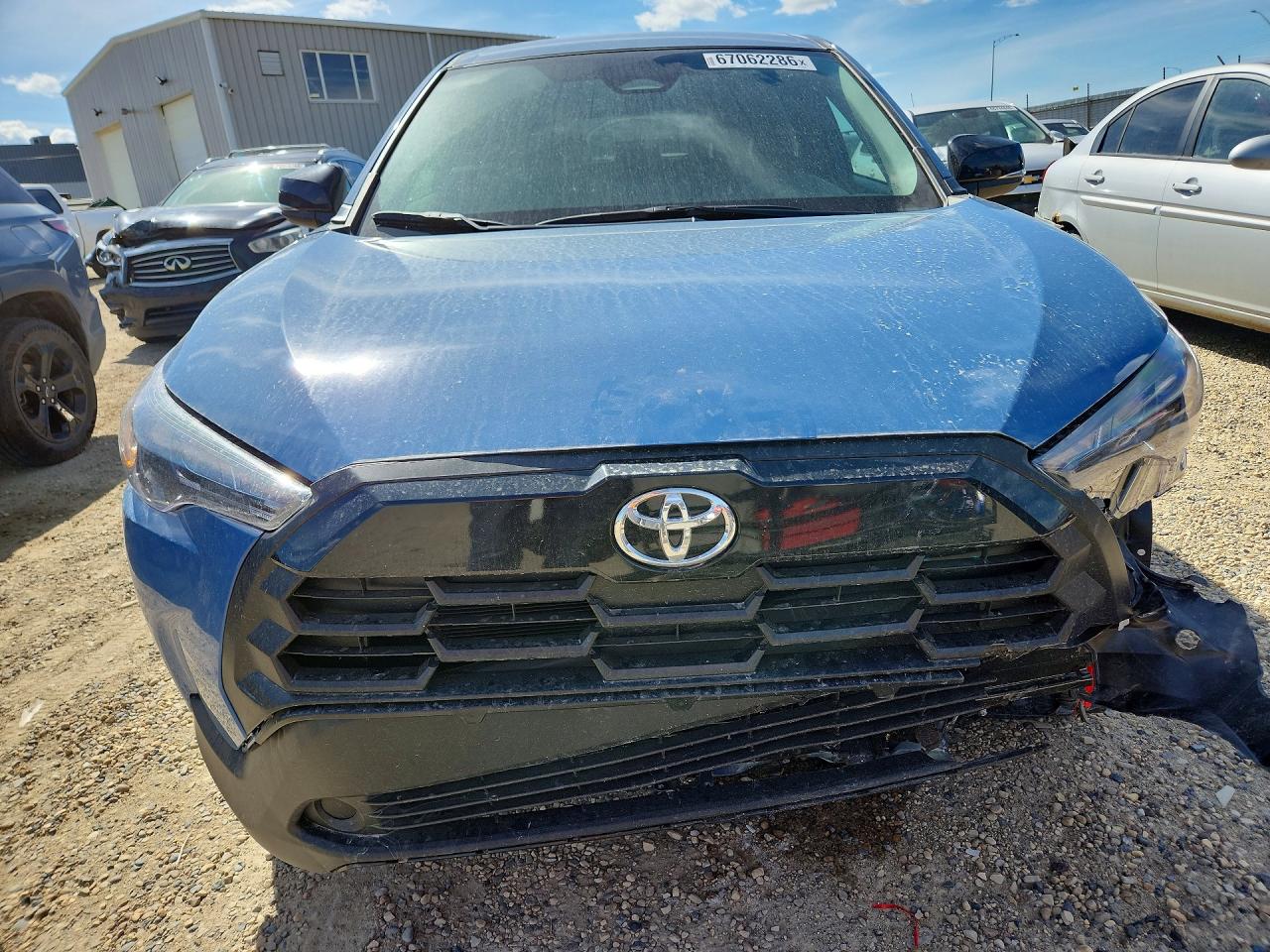 2026 TOYOTA COROLLA CROSS LE — снимка 5