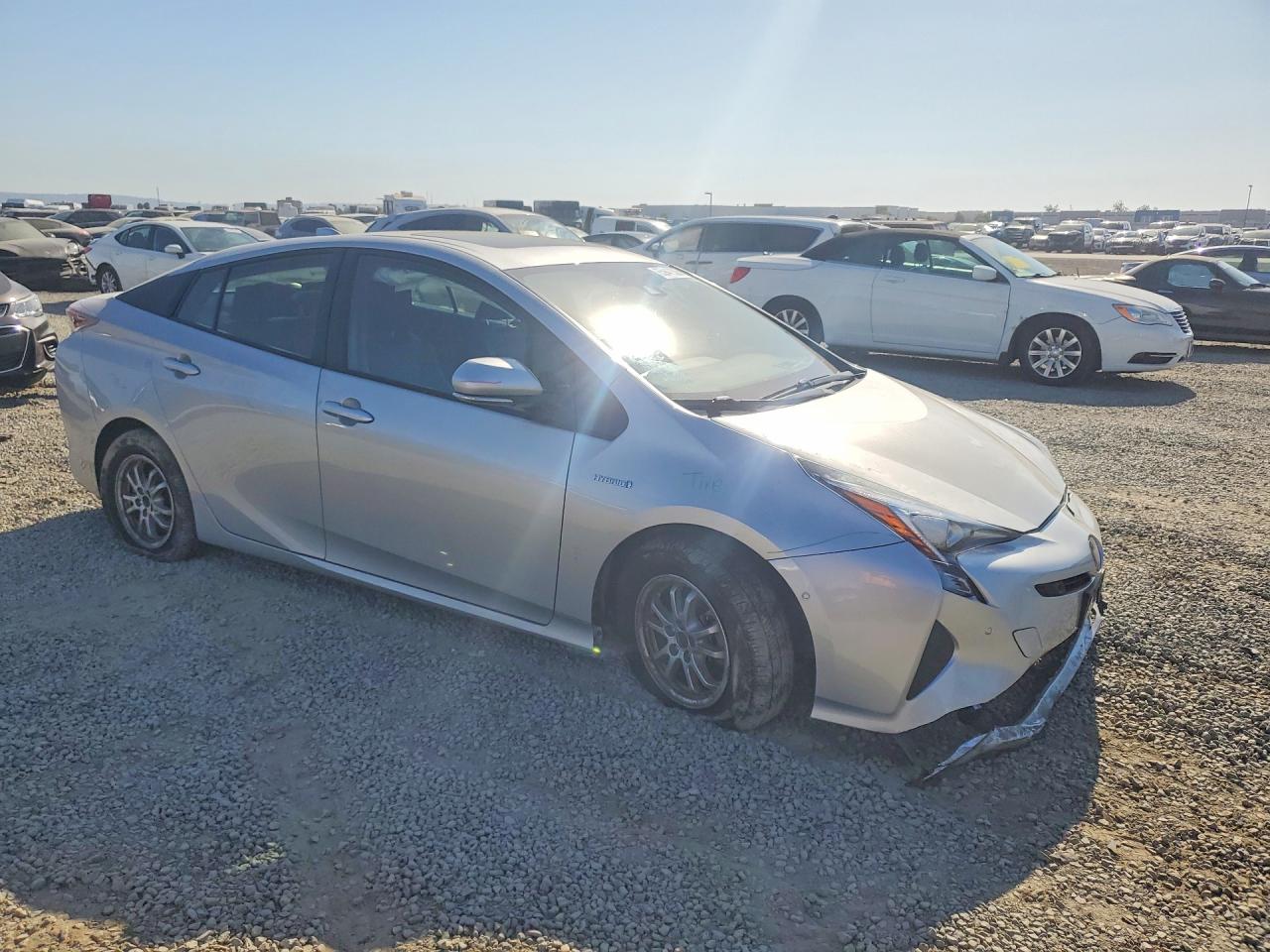 2016 TOYOTA PRIUS FOUR — снимка 4