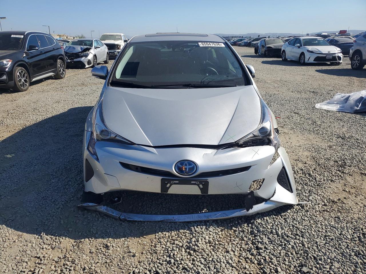 2016 TOYOTA PRIUS FOUR — снимка 5