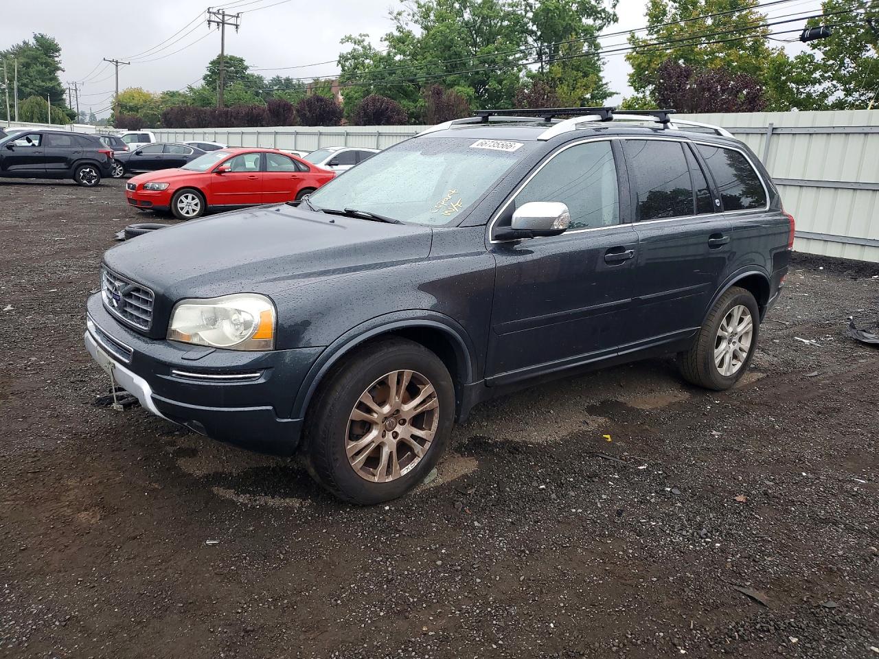2014 VOLVO XC90 3.2