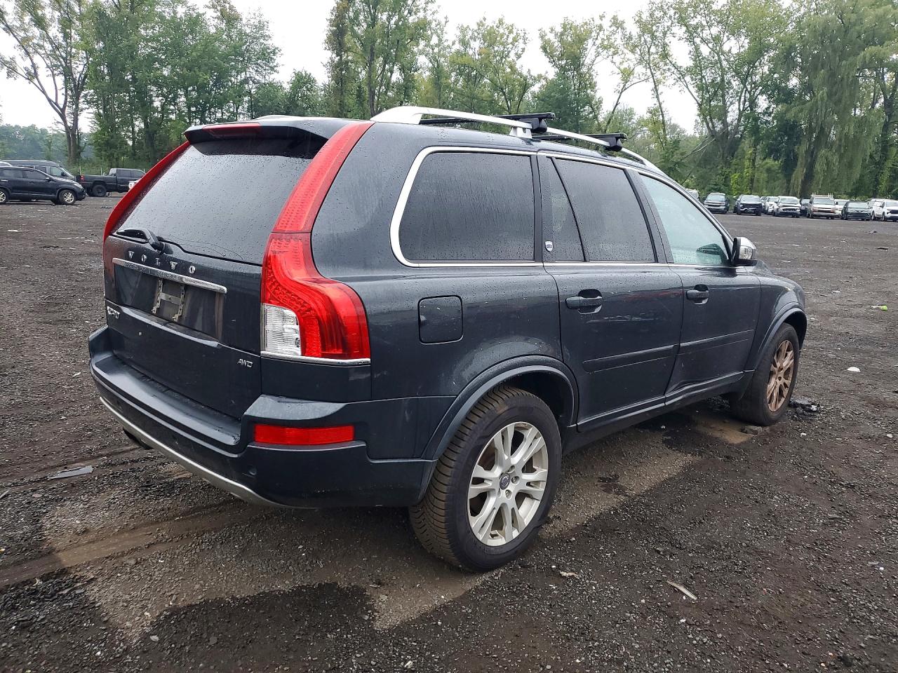 2014 VOLVO XC90 3.2 — снимка 3