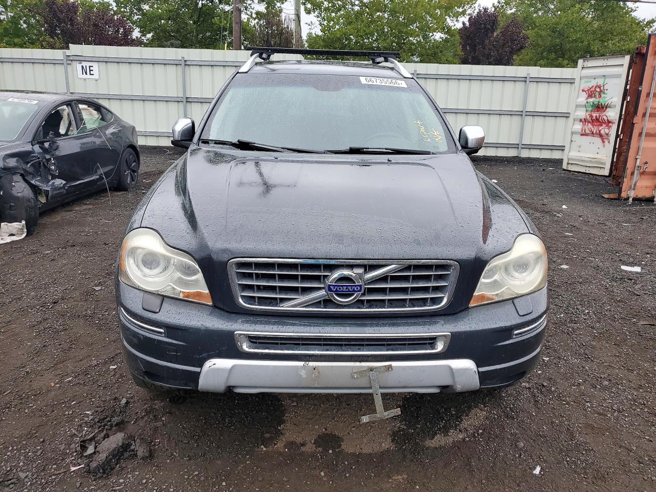 2014 VOLVO XC90 3.2 — снимка 5